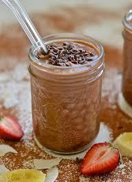 Liscious Chocolattey Smoothie