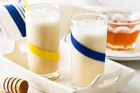 Honey Banana Smoothie