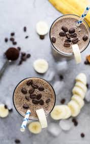 Almond-Espresso Smoothie