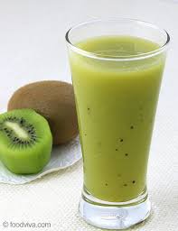 Ala Pear-Spinach Smoothie