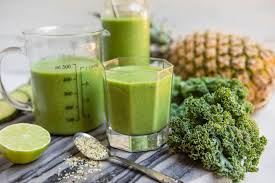 Broccoli Smoothie